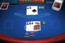 Изображение Игра Multihand Blackjack